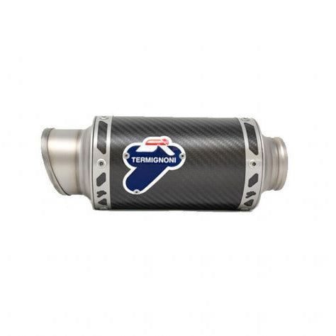 SILENCIEUX D'ÉCHAPPEMENT TERMIGNONI GP CLASSIC TITANE KTM SUPER DUKE 1290 R 2017-2019