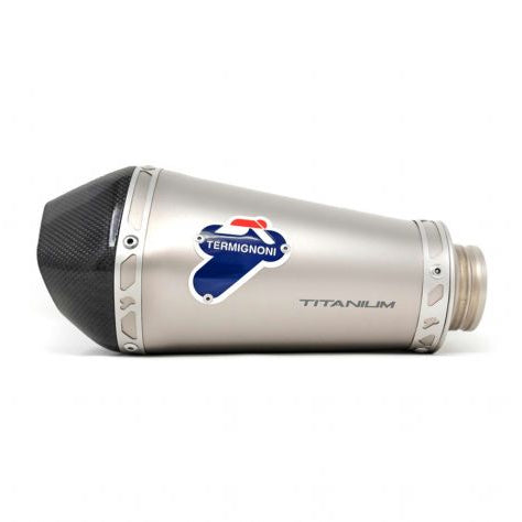 Pot d'échappement complet Termignoni Relevance conique Piaggio Vespa 300 S GTS 2008-2022