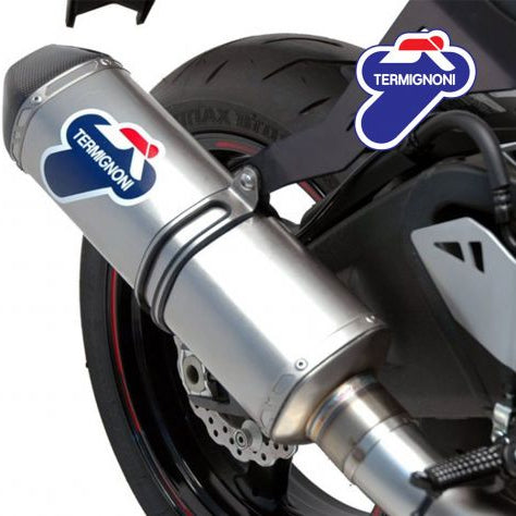 ECHAPPEMENT COMPLET TERMIGNONI TITANE YAMAHA T MAX 530 2012-2016 RACING