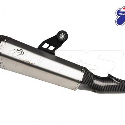 SILENCIEUX HOMOLOGUÉS TERMIGNONI TITANE BMW R 1200 GS 2017-2018