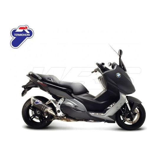 Amortisseur Termignoni Carbone pour BMW C 600 Sport (2012-2014)