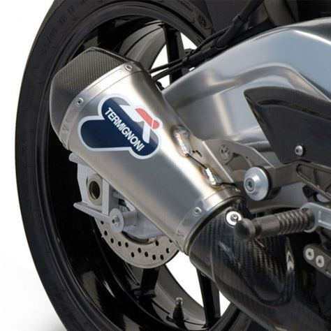 SILENCIEUX TERMIGNONI RELEVANCE TITANE BMW S 1000 RR 2010-2012