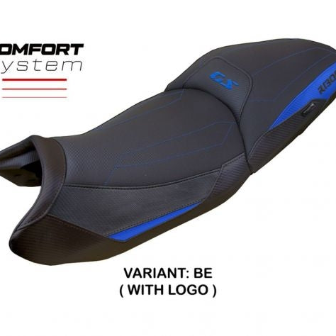 Housse de selle Touring avec système de confort AHUS pour BMW R 1300 GS 2023-2024