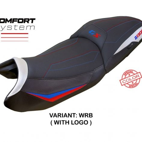 Housse de selle Touring avec système de confort AHUS pour BMW R 1300 GS 2023-2024