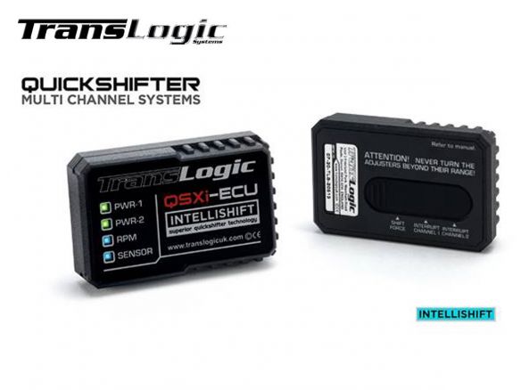 TRANSLOGIC QSXi DCS CHANGEMENT DE VITESSE ÉLECTRONIQUE RAPIDE DUCATI HYPERMOTARD 2008-2012