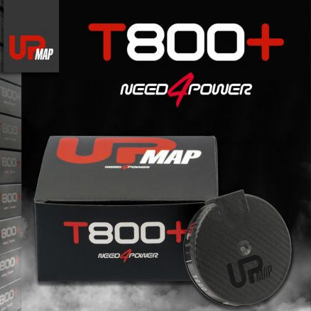 Contrôle de calculateur UPMAP T800 PLUS DUCATI DIAVEL V4 2023 EURO5