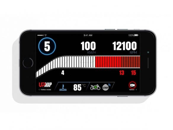 Calculateur de contrôle UPMAP T800 PLUS pour Ducati Panigale V4/S/R 2018-2020