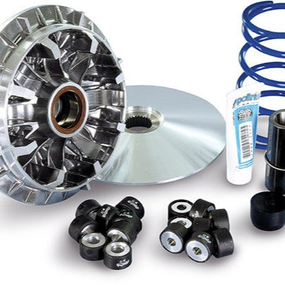 Variateur POLINI Maxi Hi-Speed EVO 8G Kymco AK 550i (Rouleaux 25x15)