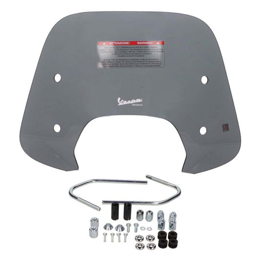 Pare-brise d'origine à faible fumée | Vespa Sprint