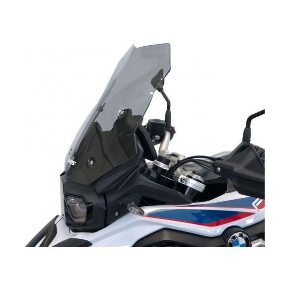 Pare-brise Caponord Fumé WRS BMW F 800 GS 2024