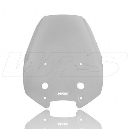 PARE-BRISE CAPONORD FUMÉ WRS KAWASAKI VERSYS 1000 GRAND TOURER / PLUS / SE 2019-2024