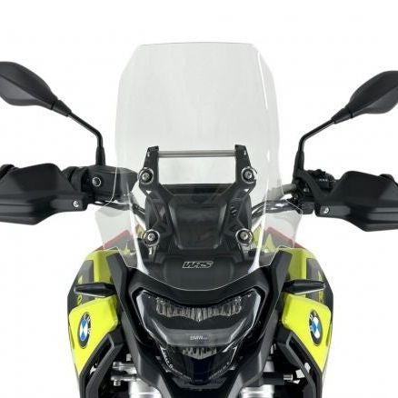 PARE-BRISE CAPONORD TRANSPARENT WRS BMW F 900 GS 2024