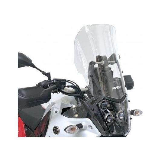 PARE-BRISE CAPONORD TRANSPARENT WRS TENERE 700 2019-2024