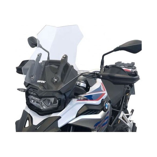 Pare-brise Caponord transparent WRS BMW F 800 GS 2024