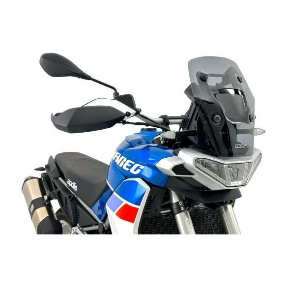 Bulle Enduro Fumé Foncé WRS Aprilia Touareg 660 2022-2024