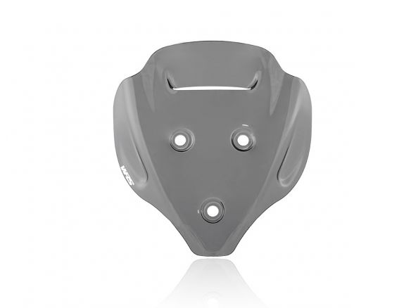 PARE-BRISE SPORT FUMÉ FONCÉ WRS DUCATI STREETFIGHTER V4/S 2020-2024
