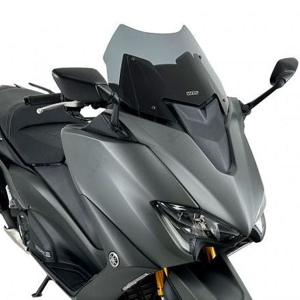 PARE-BRISE SPORT EVO FUMÉ FONCÉ WRS YAMAHA T-MAX 530 2017-2019