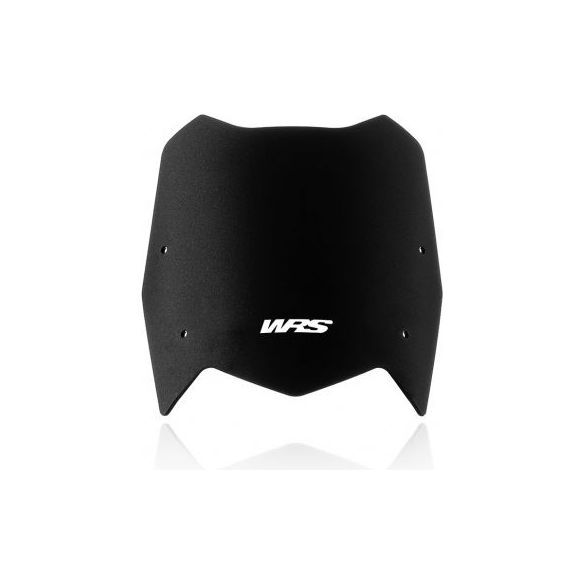PARE-BRISE SPORT NOIR MAT WRS TENERE 700 2019-2024