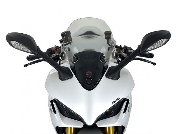PARE-BRISE SPORT FUMÉ WRS DUCATI SUPERSPORT 950 / S 2021-2024