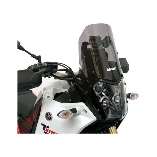 PARE-BRISE STANDARD FUMÉ FONCÉ WRS TENERE 700 2019-2024