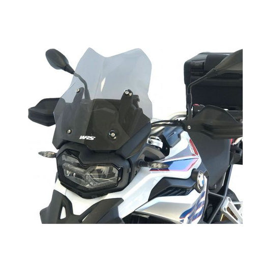 Kit Pare-Brise Touring Fumé Foncé WRS + Cadre BMW F 800 GS 2024
