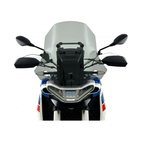 Saute vent Touring Plus Fumé WRS Aprilia Touareg 660 2022-2024