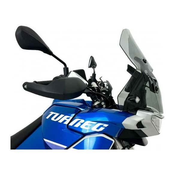 Saute vent Touring Plus Fumé WRS Aprilia Touareg 660 2022-2024