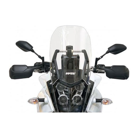PARE-BRISE TOURING TRANSPARENT WRS TENERE 700 2019-2024