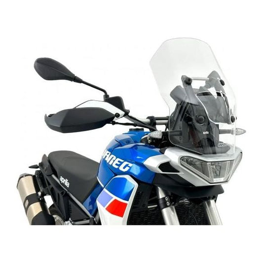 Pare-brise Touring Transparent WRS Aprilia Touareg 660 2022-2024