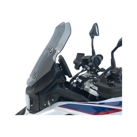 Kit Pare-Brise Transparent Touring WRS + Cadre BMW F 800 GS 2024