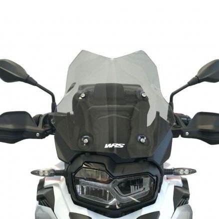 Pare-brise Touring Transparent WRS BMW F850GS 2018-2023