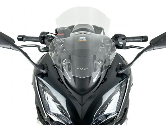 PARE-BRISE TOURING TRANSPARENT WRS KAWASAKI NINJA 1000 SX 2021-2024