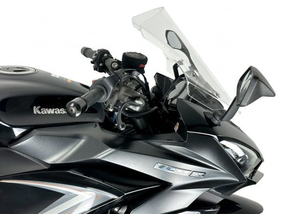 PARE-BRISE TOURING TRANSPARENT WRS KAWASAKI NINJA 1000 SX 2021-2024
