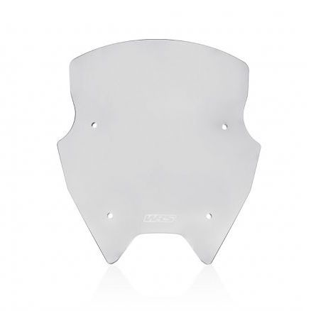 PARE-BRISE SPORT TRANSPARENT WRS BMW R 1200 RS 2015-2018