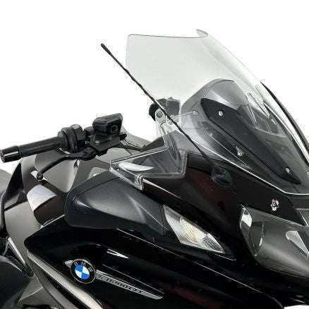 PARE-BRISE SPORT TRANSPARENT WRS BMW R 1200 RT 2014-2018