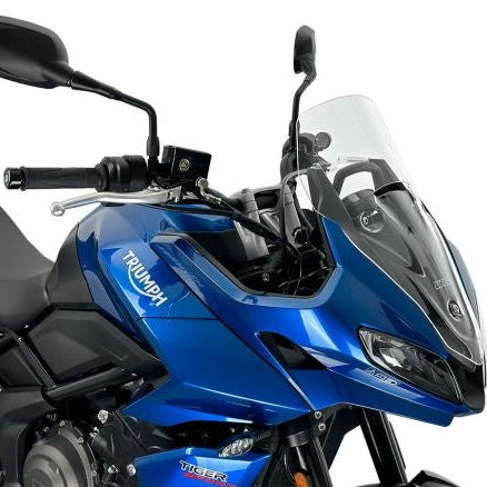 PARE-BRISE WRS SPORT TRANSPARENT TRIUMPH TIGER SPORT 660 2022-2024