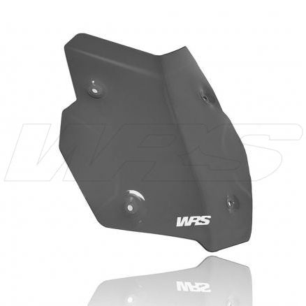 Pare-brise standard WRS teinté foncé pour BMW F850GS 2018-2023