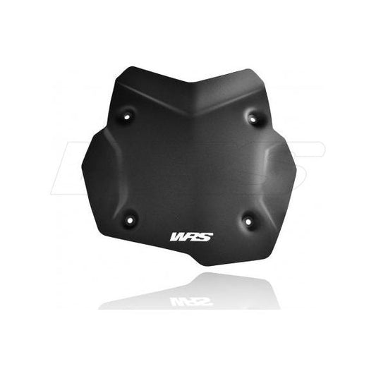 Pare-brise WRS Standard Noir Mat BMW F 800 GS 2024