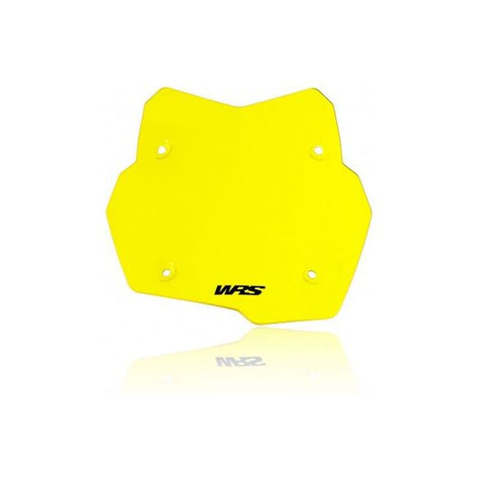 Pare-brise WRS Standard Jaune BMW F 800 GS 2024