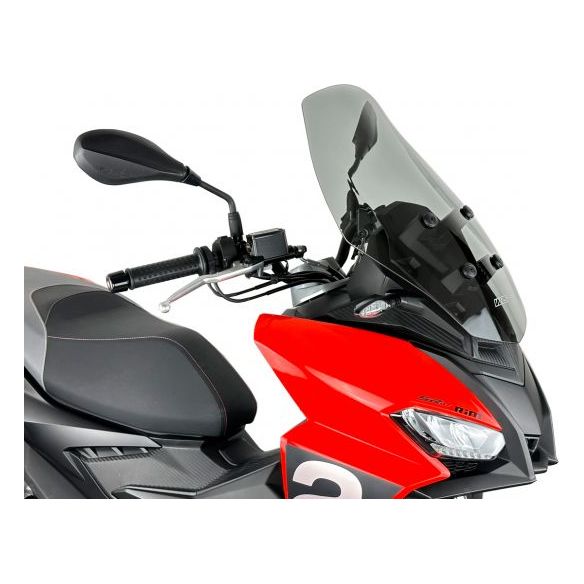 Pare-brise fumé WRS Touring Aprilia SR GT 125 / 200 2022-2024