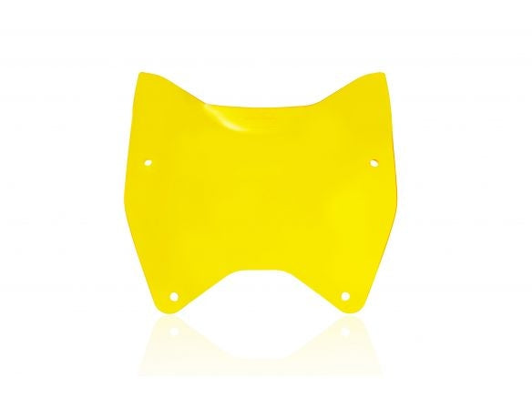 Protection phare WRS jaune fluo BMW R 1300 GS 2023-2024