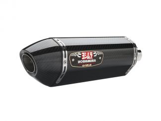 ECHAPPEMENT COMPLET 2x1 MIVV DELTA RACE ACIER NOIR YAMAHA MT-07 2014-2020
