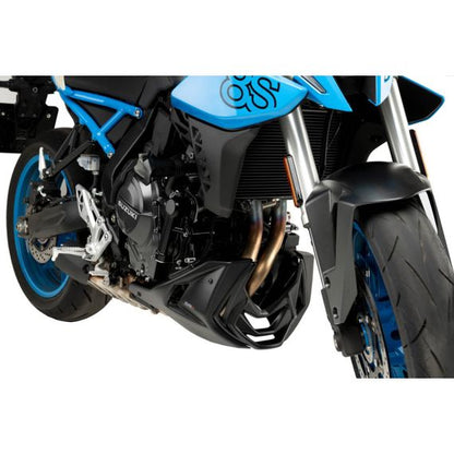 Becquet moteur Puig noir mat Suzuki GSX-8S '23-