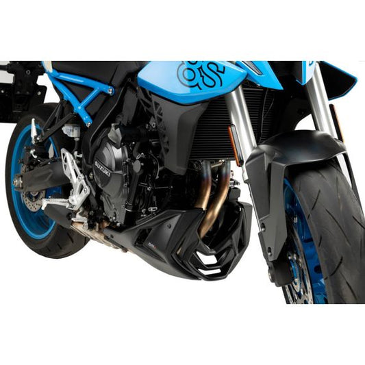 Becquet moteur Puig noir mat Suzuki GSX-8S '23-