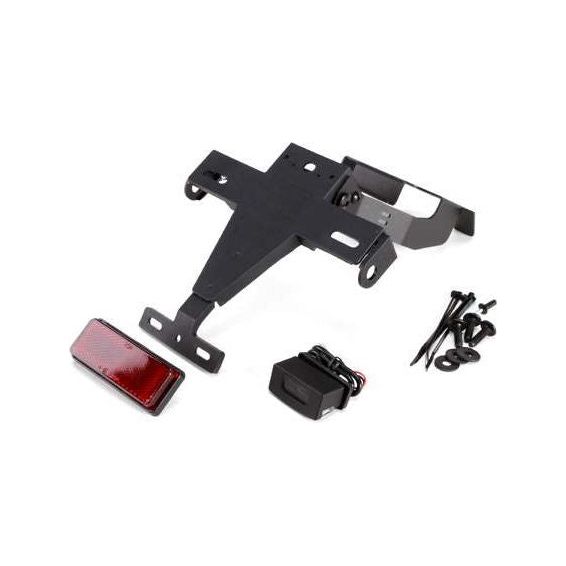 Support de plaque d'immatriculation Puig RS 660