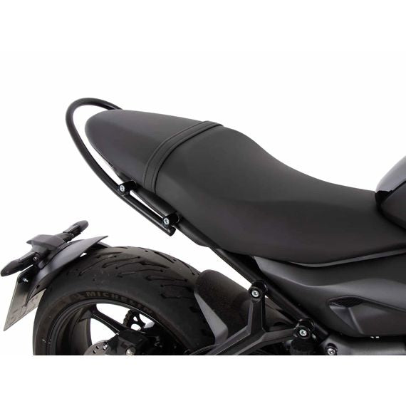 Poignée duo noire Hepco&amp;Becker Triumph Trident 660 '21-