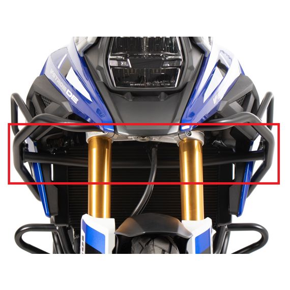 Support de renfort pour pare-choc Hepco&amp;Becker Suzuki V-Strom 1050 DE '23-