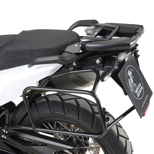 Porte-bagages noir Hepco&amp;Becker KTM 790 Adventure/R '19-'21
