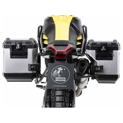 Set de valises H&amp;B noir Touareg 660