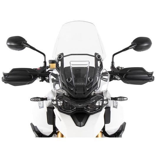 Barres de protection pour protège-mains Hepco&amp;Becker Triumph Tiger 900 Rally / GT / Pro '20-